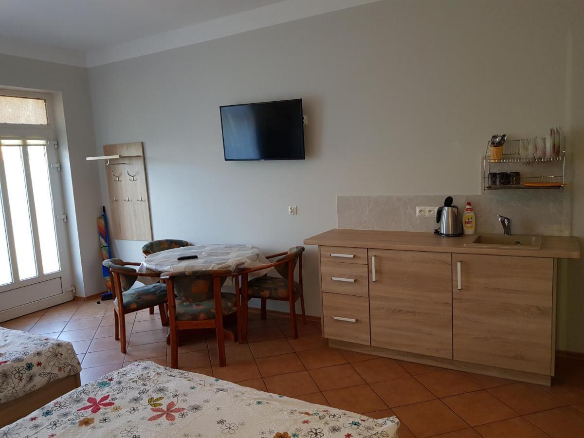 Appartement Sofia à Dziwnówek Extérieur photo
