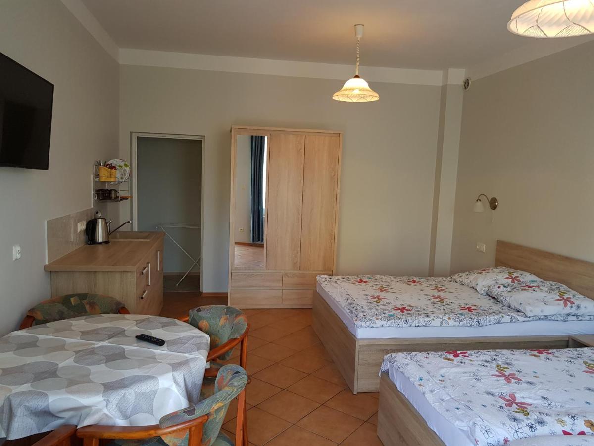 Appartement Sofia à Dziwnówek Extérieur photo