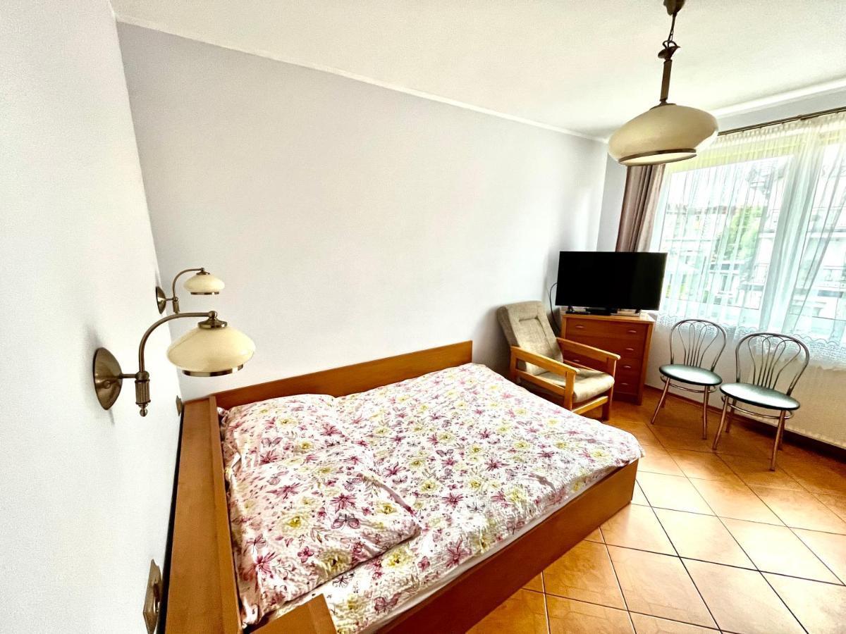 Appartement Sofia à Dziwnówek Extérieur photo