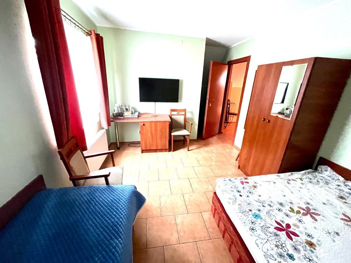 Appartement Sofia à Dziwnówek Extérieur photo