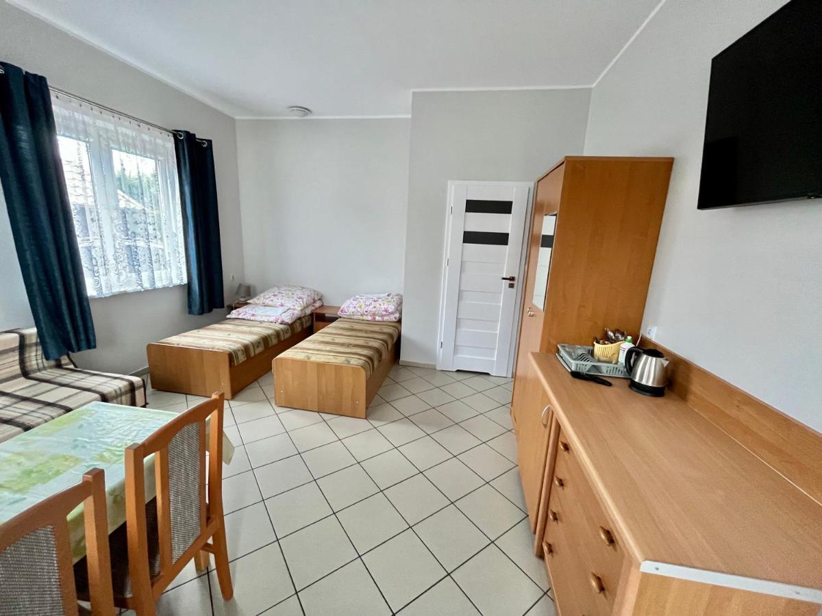 Appartement Sofia à Dziwnówek Extérieur photo