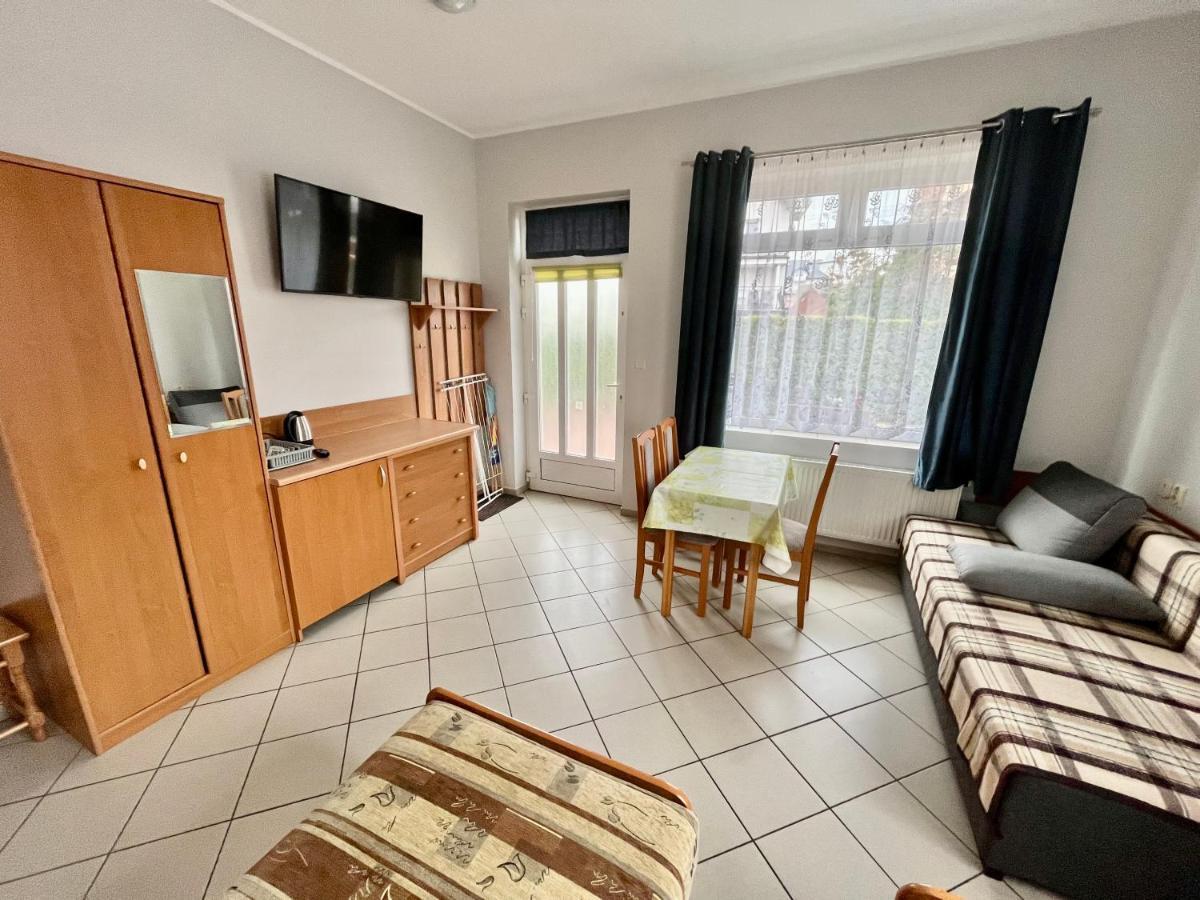 Appartement Sofia à Dziwnówek Extérieur photo