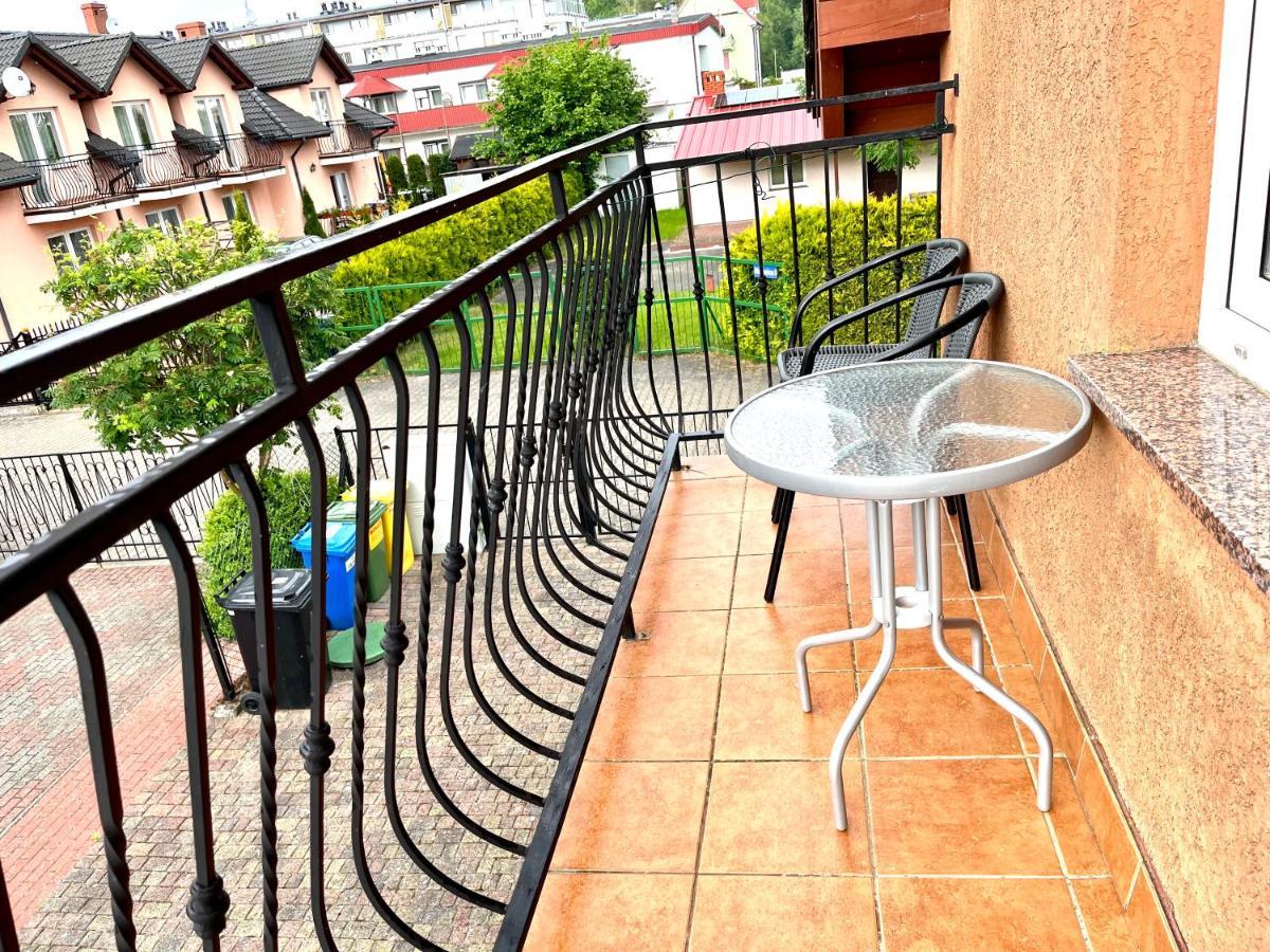 Appartement Sofia à Dziwnówek Extérieur photo