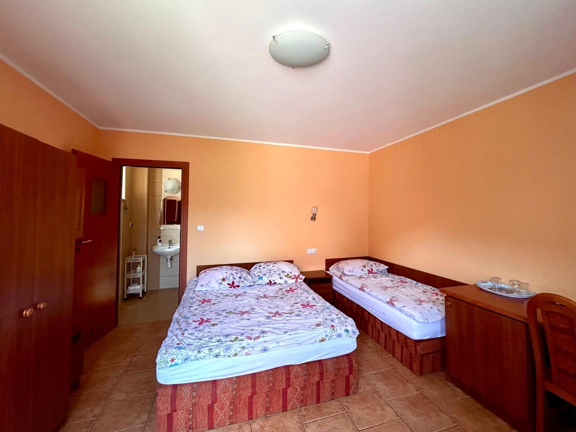 Appartement Sofia à Dziwnówek Extérieur photo