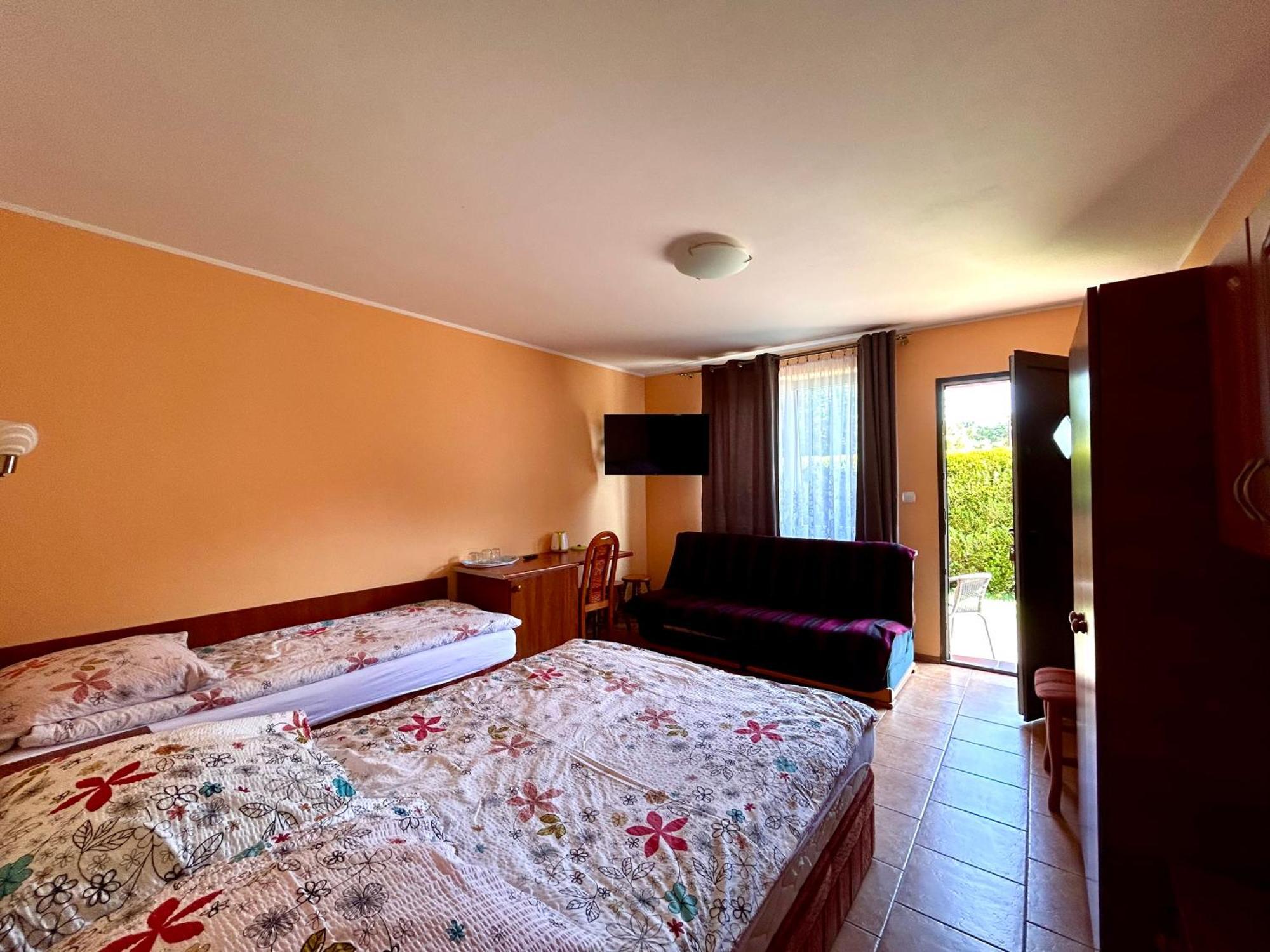 Appartement Sofia à Dziwnówek Extérieur photo