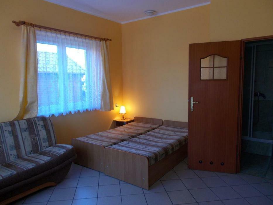 Appartement Sofia à Dziwnówek Extérieur photo