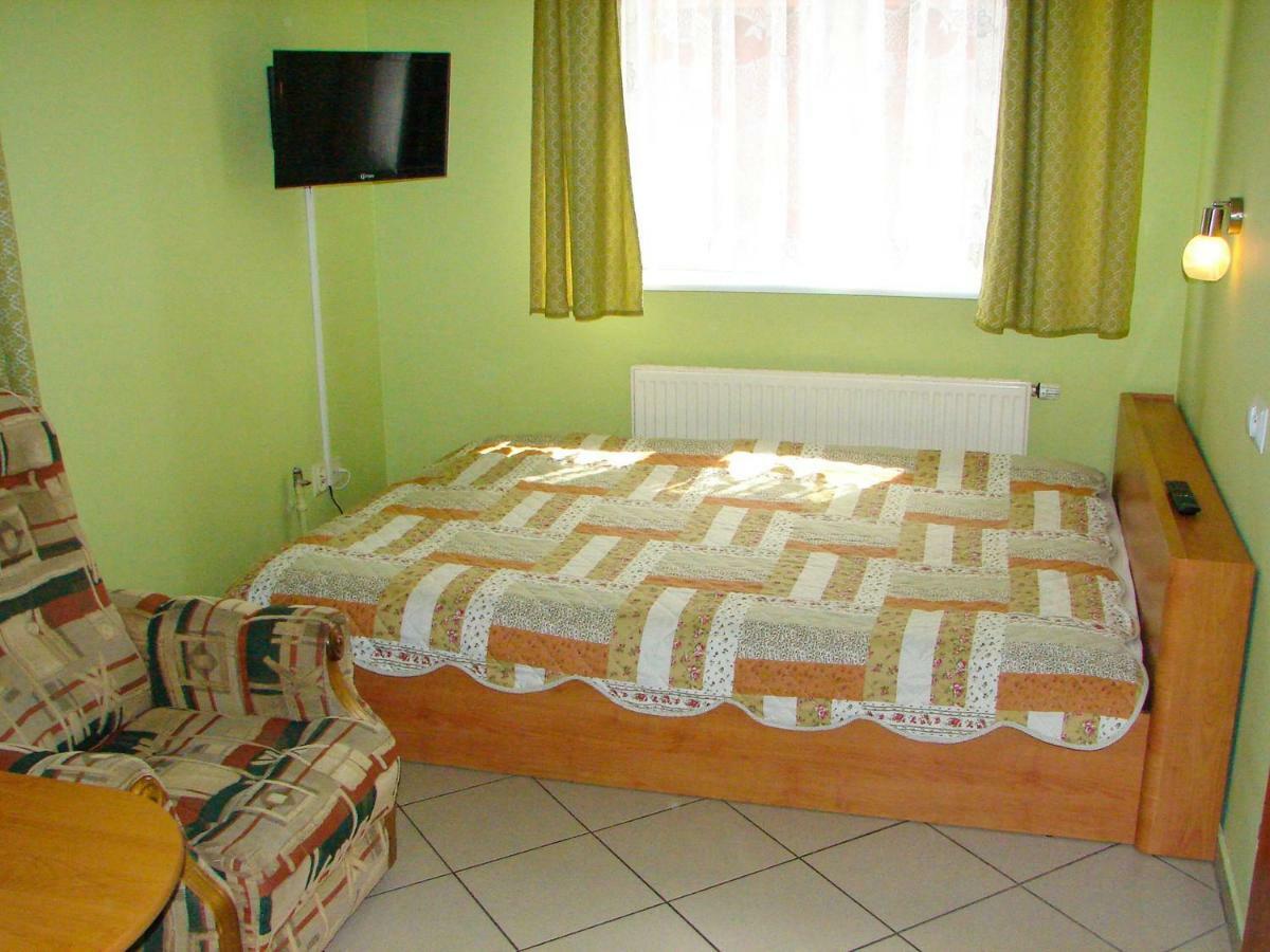 Appartement Sofia à Dziwnówek Extérieur photo