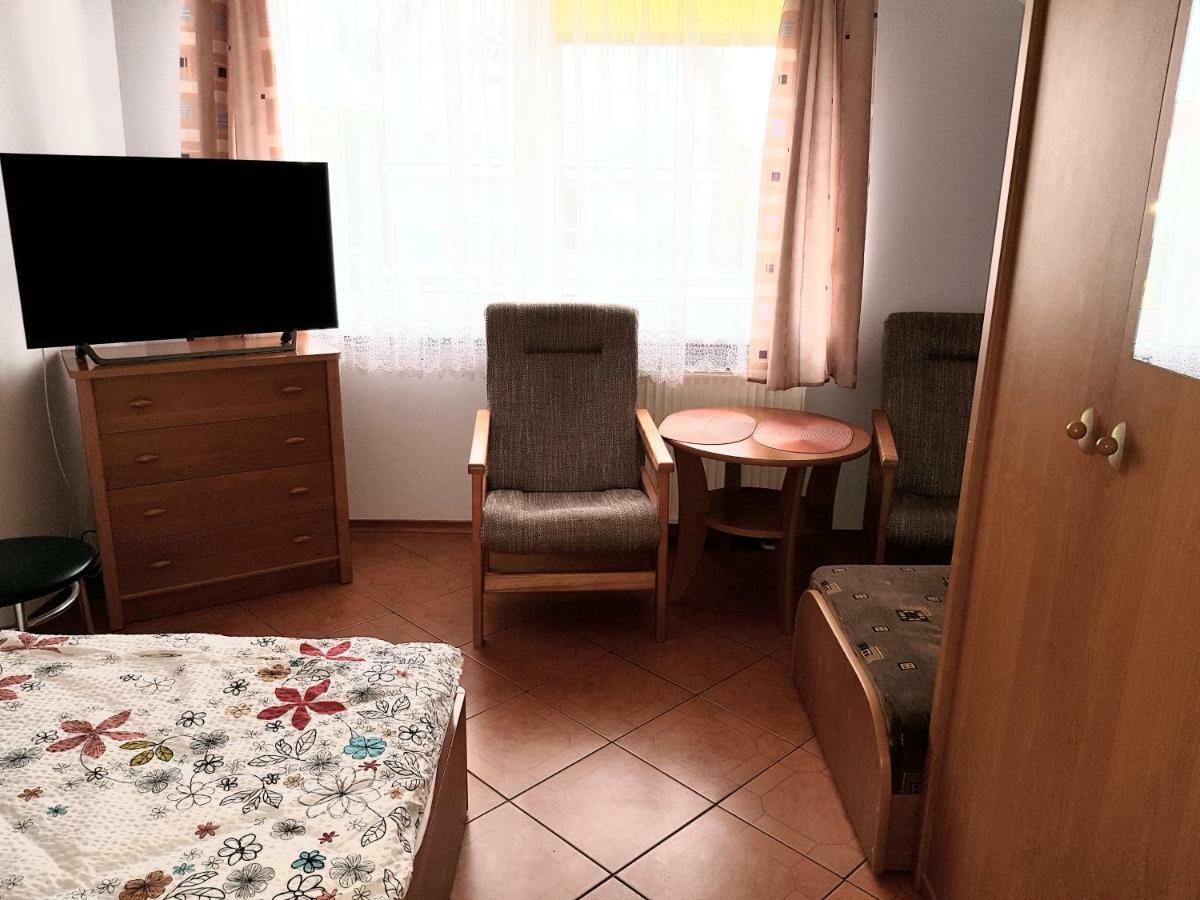 Appartement Sofia à Dziwnówek Extérieur photo