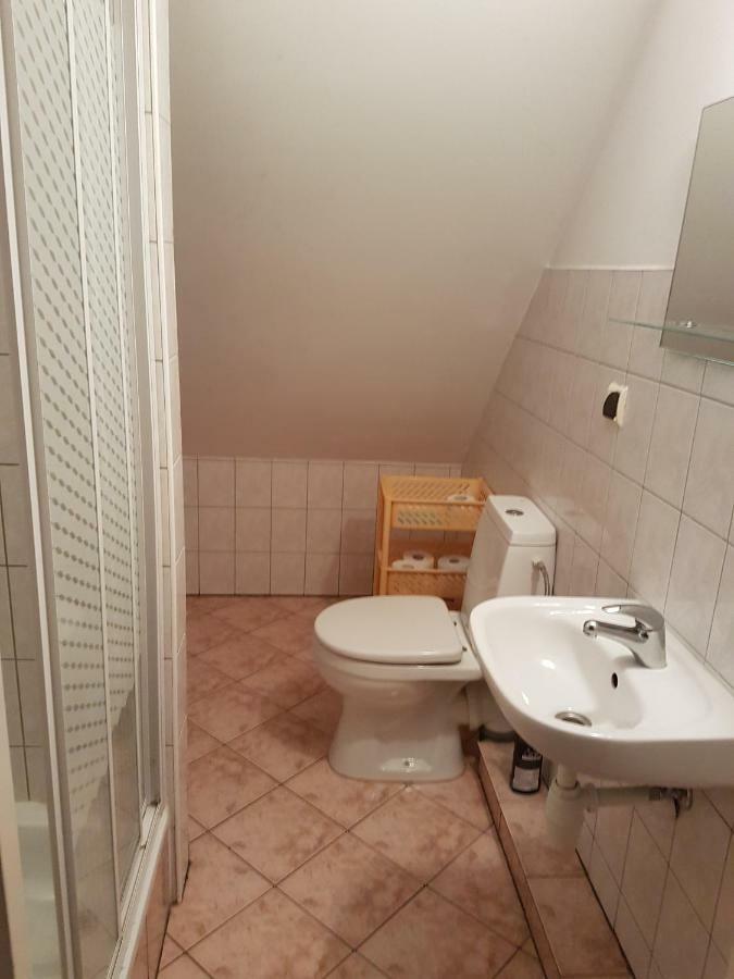 Appartement Sofia à Dziwnówek Extérieur photo