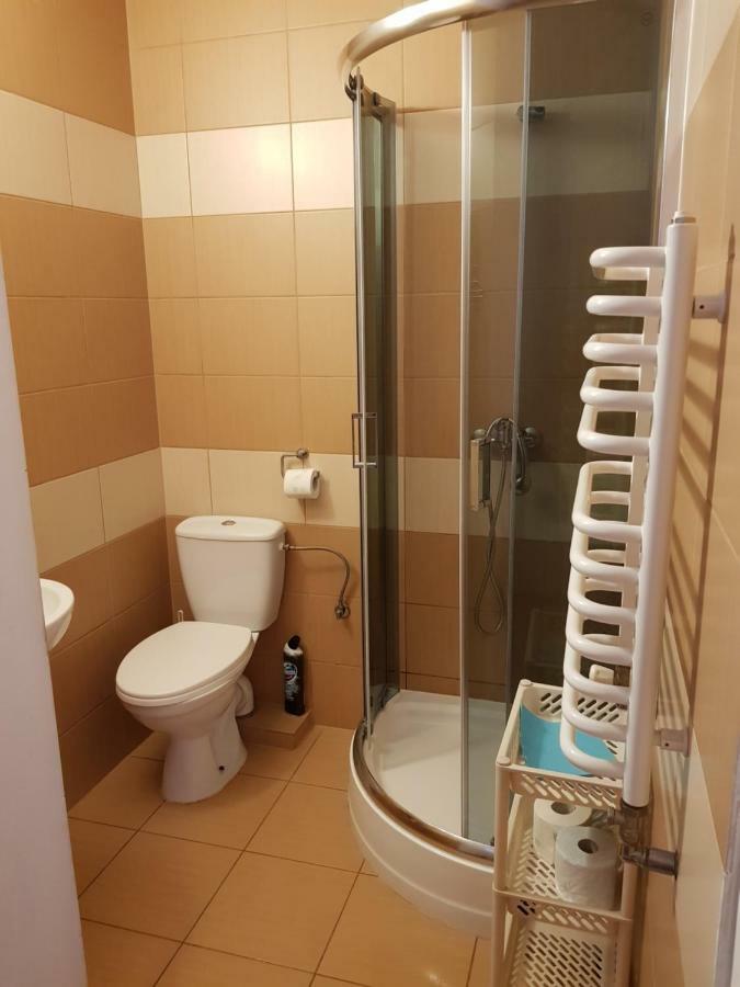 Appartement Sofia à Dziwnówek Extérieur photo
