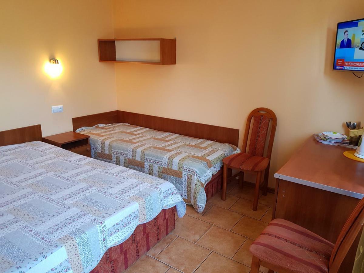 Appartement Sofia à Dziwnówek Extérieur photo