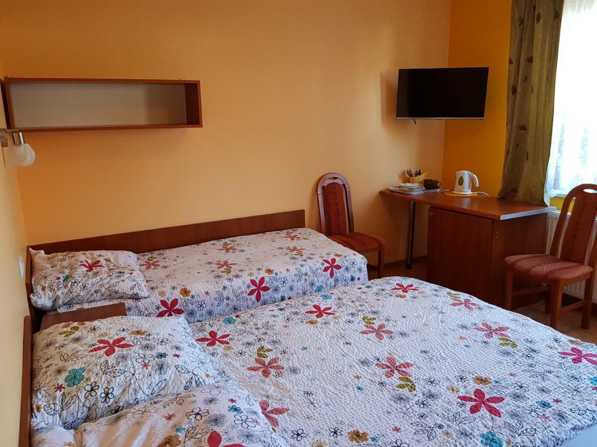 Appartement Sofia à Dziwnówek Extérieur photo